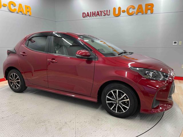 ヤリス 中古車 Ｘ