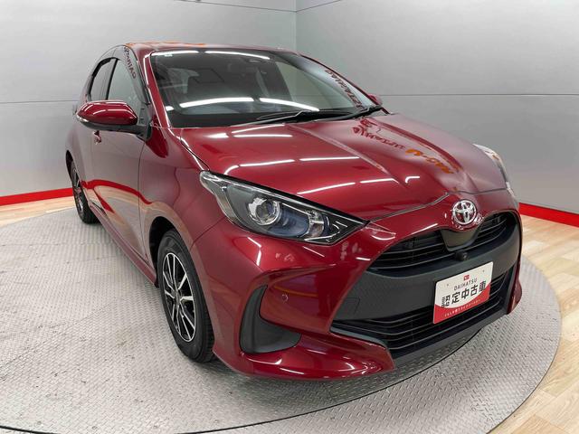 ヤリスＸ（宮城県）の中古車