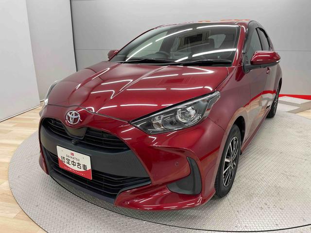 ヤリスＸ（宮城県）の中古車