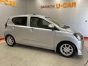 ミライース 中古車 Ｘ　ＳＡＩＩＩ