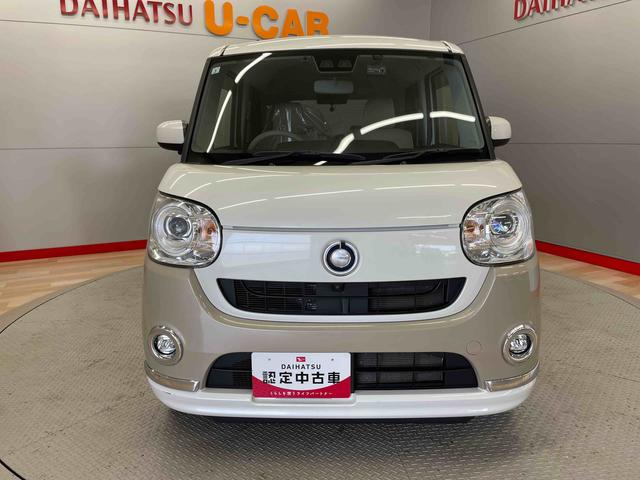 ムーヴキャンバスＧメイクアップリミテッド　ＳＡIII（宮城県）の中古車