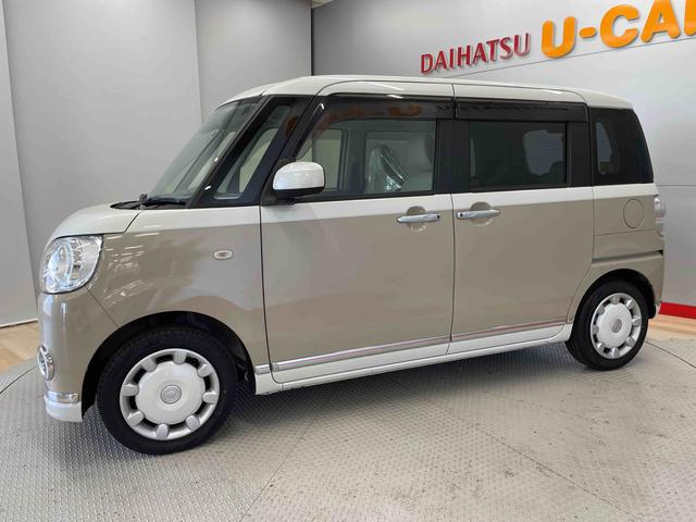 ムーヴキャンバスＧメイクアップリミテッド　ＳＡIII（宮城県）の中古車