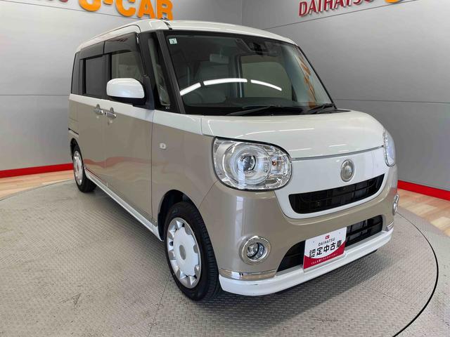 ムーヴキャンバスＧメイクアップリミテッド　ＳＡIII（宮城県）の中古車