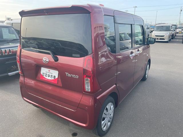 タントＸ（宮城県）の中古車