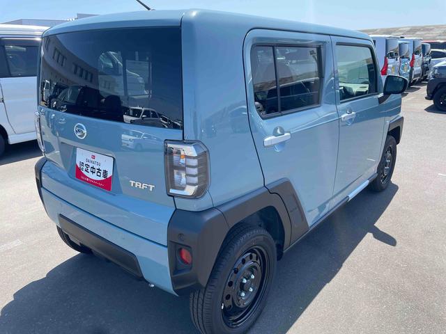 タフトＸ（宮城県）の中古車