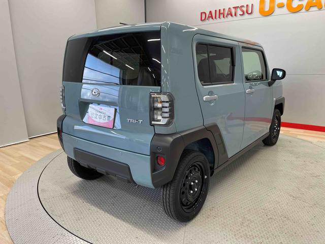タフトＸ（宮城県）の中古車