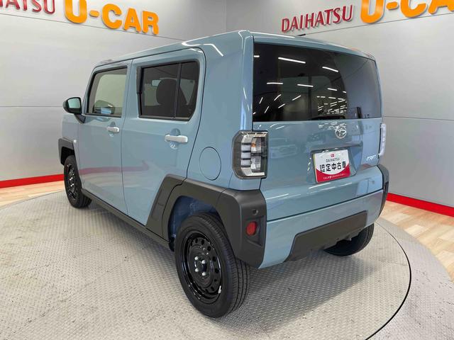 タフトＸ（宮城県）の中古車