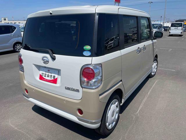 ムーヴキャンバスＧメイクアップＶＳ　ＳＡIII（宮城県）の中古車