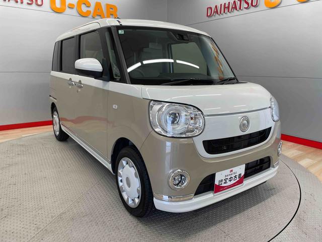 ムーヴキャンバスＧメイクアップＶＳ　ＳＡIII（宮城県）の中古車