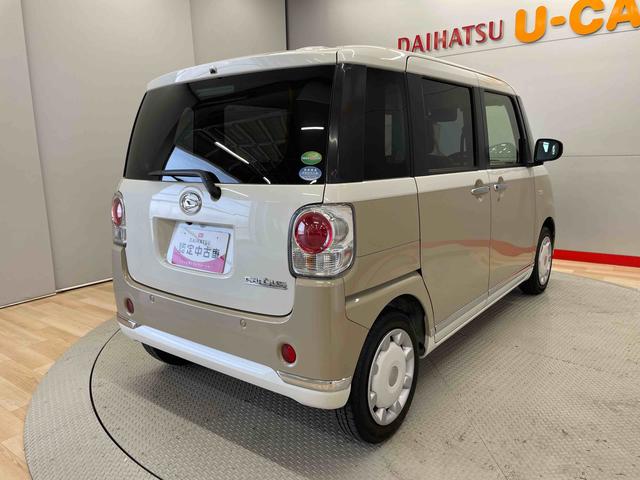 ムーヴキャンバスＧメイクアップＶＳ　ＳＡIII（宮城県）の中古車