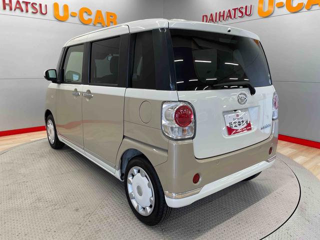 ムーヴキャンバスＧメイクアップＶＳ　ＳＡIII（宮城県）の中古車