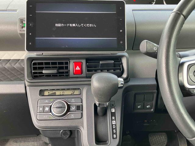 タントＸターボ２ＷＤ　ＣＶＴ　スマートアシスト　　バックカメラ　両側パワースライドドア　ＥＴＣ付き　運転席・助手席シートヒーター　キーフリーシステム機能　アイドリングストップ　オートライト　誤発進抑制制御機（福島県）の中古車