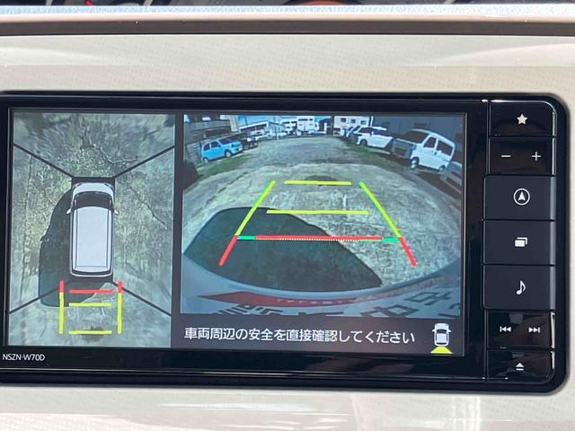 ムーヴキャンバスＧメイクアップリミテッド　ＳＡIII２駆　ＣＶＴ　スマートアシスト　パノラマモニター　ナビ付き　ドライブレコーダー　両側パワースライドドア　キーフリーシステム機能　　オートライト　オートハイビーム　ベンチシート　フォグランプ（福島県）の中古車