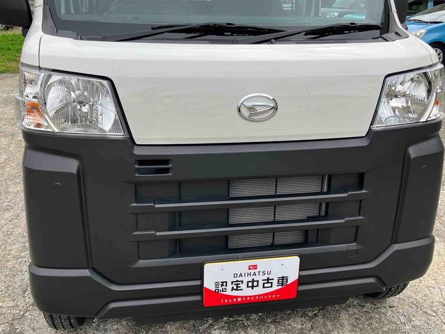 ハイゼットカーゴスペシャルスマートアシスト　４ＷＤ　ＣＶＴ　コーナーセンサー　アイドリングストップ　衝突回避支援ブレーキ機能　衝突警報機能　運転席・助手席ＳＲＳエアバック（福島県）の中古車