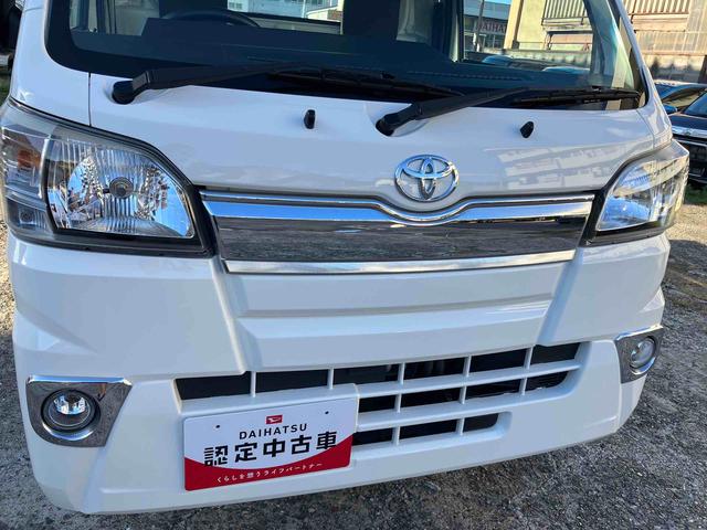 ピクシストラックスタンダード４ＷＤ　５段ＭＴ　フォグランプ（福島県）の中古車