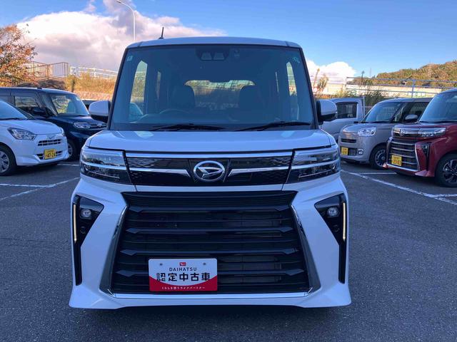 タントカスタムＸ（福島県）の中古車