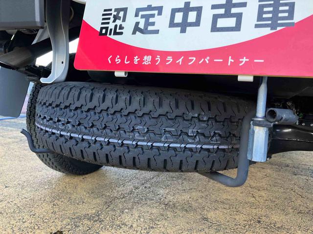 ハイゼットトラックスタンダードスマートアシスト　４ＷＤ　ＣＶＴ　アイドリングストップ　運転席・助手席ＳＲＳエアバッグ　衝突警報機能　コーナーセンサー　ブレーキ制御付誤発進抑制機能（福島県）の中古車