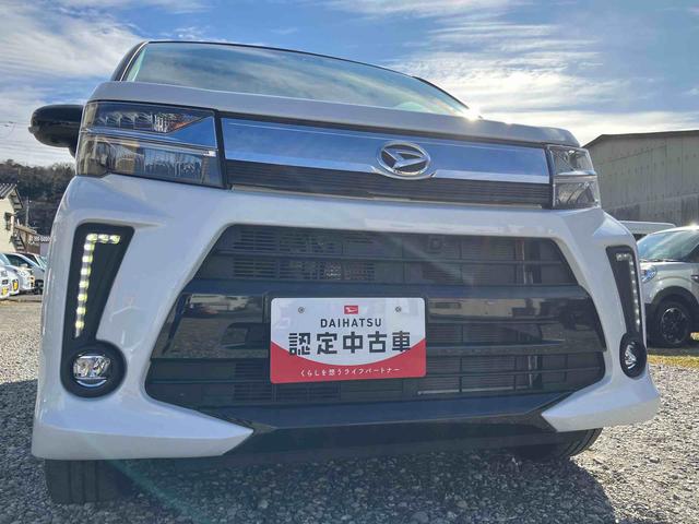 ムーヴカスタム　ＲＳ　ハイパーリミテッドＳＡIIIスマートアシスト　２ＷＤ　ＣＶＴ　プッシュボタンスタート　アイドリングストップ　フォグランプ　ベンチシート　オートマチックハイビーム　オートライト（福島県）の中古車