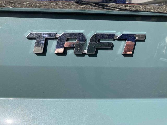 タフトＧ　クロムベンチャー２ＷＤ　ＣＶＴ　スマートアシスト　スカイフィールトップ　ナビ付き　バックカメラ　シートヒーター　オートホールド機能　電動パーキングブレーキ　プッシュボタンスタート　オートライト　アイドリングストップ（福島県）の中古車