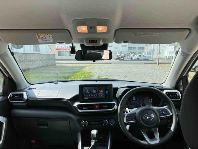 ロッキープレミアムＧ　ＨＥＶハイブリッド　スマートアシスト　パノラマモニター　全車速追従機能（ＡＣＣ）　シートヒーター　オートホールド機能　電動パーキングブレーキ　ナビ付き　ドライブレコーダー　プッシュボタンスタート（福島県）の中古車