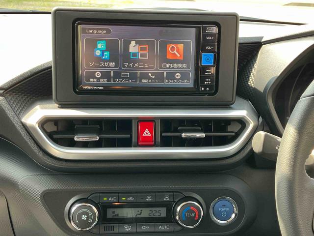 ロッキープレミアムＧ　ＨＥＶハイブリッド　スマートアシスト　パノラマモニター　全車速追従機能（ＡＣＣ）　シートヒーター　オートホールド機能　電動パーキングブレーキ　ナビ付き　ドライブレコーダー　プッシュボタンスタート（福島県）の中古車