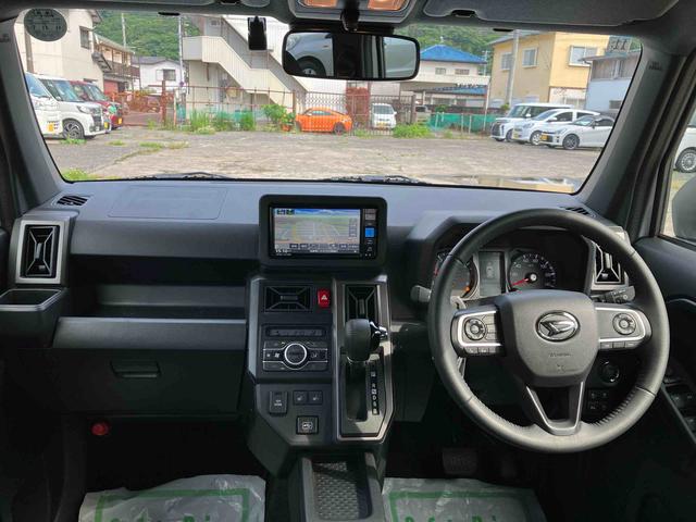 タフトＧターボ　クロムベンチャースマートアシスト　スカイフィールトップ　シートヒーター　クルーズコントロール　オートホールド機能　電動パーキングブレーキ　ナビ付き　バックカメラ　ドライブレコーダー　プッシュボタンスタート（福島県）の中古車