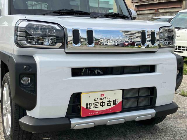 タフトＧターボ　クロムベンチャースマートアシスト　スカイフィールトップ　シートヒーター　クルーズコントロール　オートホールド機能　電動パーキングブレーキ　ナビ付き　バックカメラ　ドライブレコーダー　プッシュボタンスタート（福島県）の中古車