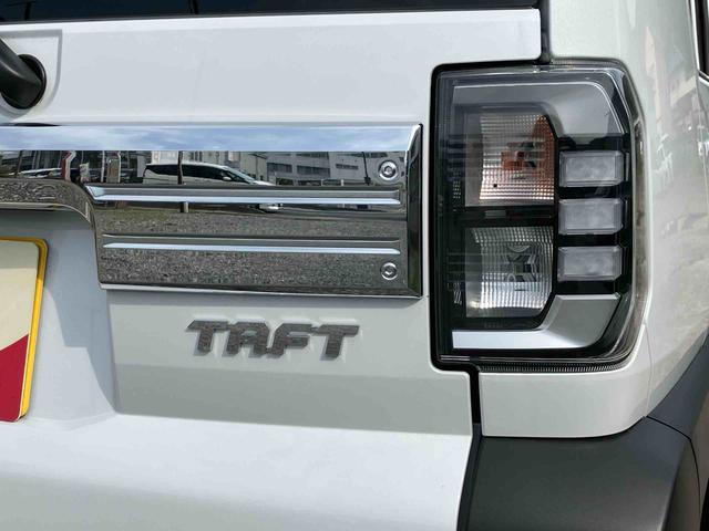 タフトＧターボ　クロムベンチャースマートアシスト　スカイフィールトップ　シートヒーター　クルーズコントロール　オートホールド機能　電動パーキングブレーキ　ナビ付き　バックカメラ　ドライブレコーダー　プッシュボタンスタート（福島県）の中古車