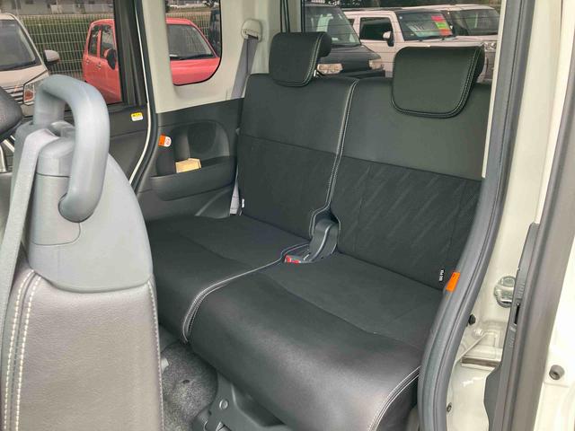 タントカスタムＲＳ　トップエディションＶＳ　ＳＡIII２ＷＤ　スマートアシスト　　パノラマモニター　運転席シートヒーター　プッシュボタンスタート　衝突警報機能　　アイドリングストップ　両側パワースライドドア　オートハイビーム　ドライブレコーダー　ナビ付き（福島県）の中古車
