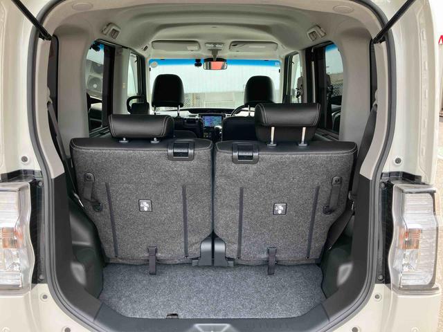 タントカスタムＲＳ　トップエディションＶＳ　ＳＡIII２ＷＤ　スマートアシスト　　パノラマモニター　運転席シートヒーター　プッシュボタンスタート　衝突警報機能　　アイドリングストップ　両側パワースライドドア　オートハイビーム　ドライブレコーダー　ナビ付き（福島県）の中古車