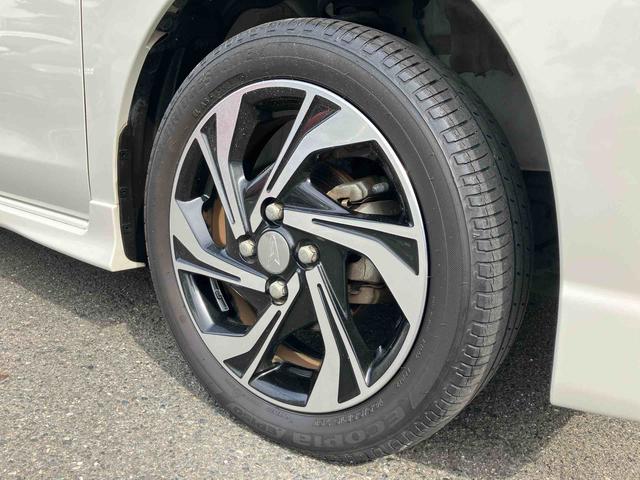 タントカスタムＲＳ　トップエディションＶＳ　ＳＡIII２ＷＤ　スマートアシスト　　パノラマモニター　運転席シートヒーター　プッシュボタンスタート　衝突警報機能　　アイドリングストップ　両側パワースライドドア　オートハイビーム　ドライブレコーダー　ナビ付き（福島県）の中古車
