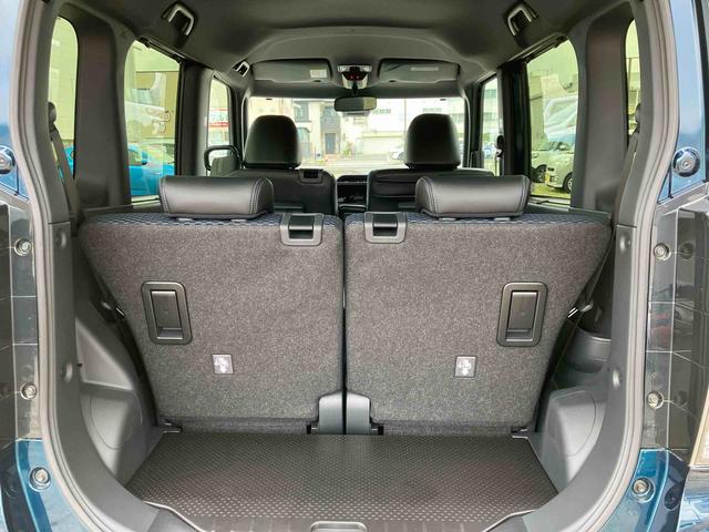 タントカスタムＸ２ＷＤ　ＣＶＴ　スマートアシスト　両側パワースライドドア　プッシュボタンスタート　シートヒーター　電動パーキングブレーキ　オートホールド機能　コーナーセンサー　フォグランプ　アイドリングストップ（福島県）の中古車