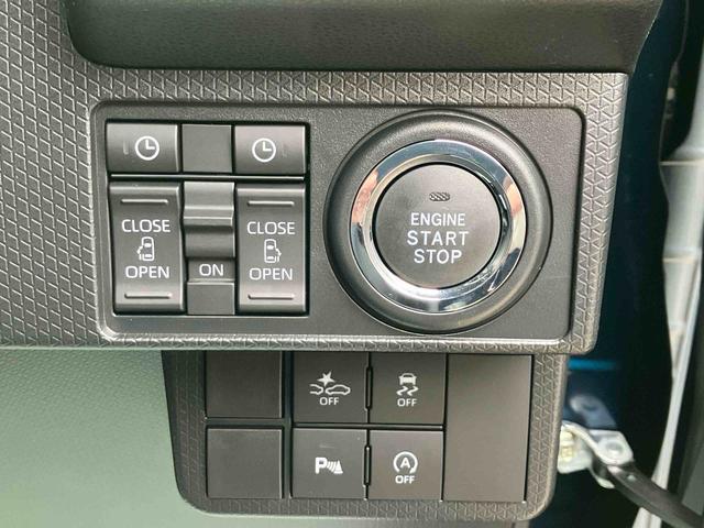 タントカスタムＸ２ＷＤ　ＣＶＴ　スマートアシスト　両側パワースライドドア　プッシュボタンスタート　シートヒーター　電動パーキングブレーキ　オートホールド機能　コーナーセンサー　フォグランプ　アイドリングストップ（福島県）の中古車
