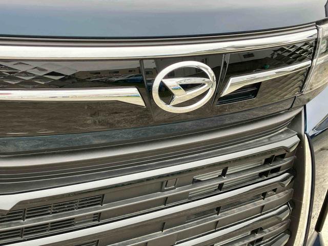 タントカスタムＸ２ＷＤ　ＣＶＴ　スマートアシスト　両側パワースライドドア　プッシュボタンスタート　シートヒーター　電動パーキングブレーキ　オートホールド機能　コーナーセンサー　フォグランプ　アイドリングストップ（福島県）の中古車
