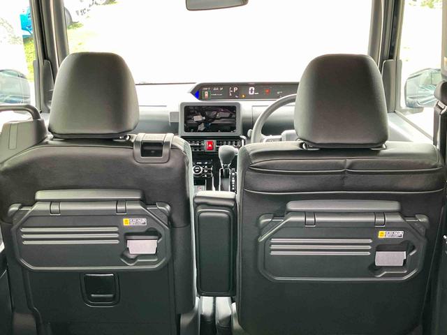 タントカスタムＸ２ＷＤ　ＣＶＴ　スマートアシスト　両側パワースライドドア　プッシュボタンスタート　シートヒーター　電動パーキングブレーキ　オートホールド機能　コーナーセンサー　フォグランプ　アイドリングストップ（福島県）の中古車