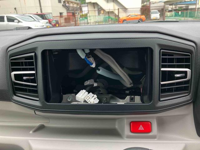 ミライースＸ　ＳＡIIIスマートアシスト　アイドリングストップ　運転席・助手席ＳＲＳエアバッグ　オートハイビーム　衝突警報機能　衝突回避支援ブレーキ機能（福島県）の中古車