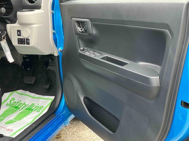 ミライースＸ　ＳＡIIIスマートアシスト　アイドリングストップ　運転席・助手席ＳＲＳエアバッグ　オートハイビーム　衝突警報機能　衝突回避支援ブレーキ機能（福島県）の中古車