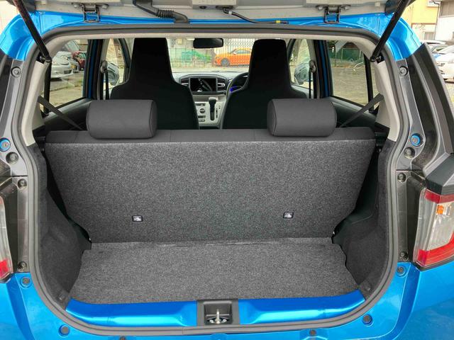 ミライースＸ　ＳＡIIIスマートアシスト　アイドリングストップ　運転席・助手席ＳＲＳエアバッグ　オートハイビーム　衝突警報機能　衝突回避支援ブレーキ機能（福島県）の中古車