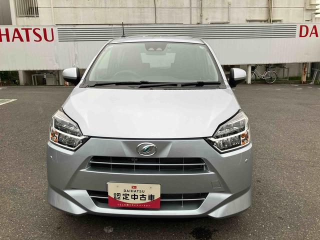 ミライースＧ　ＳＡIIIスマートアシスト　２ＷＤ　ＣＶＴ　６６０ｃｃ　ナビ付き　バックカメラ　ドライブレコーダー　オートマチックハイビーム　オートライト　運転席・助手席ＳＲＳエアバッグ（福島県）の中古車