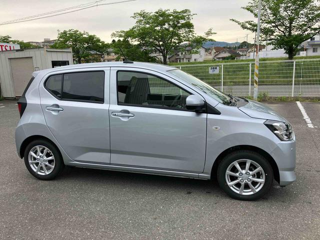 ミライースＧ　ＳＡIIIスマートアシスト　２ＷＤ　ＣＶＴ　６６０ｃｃ　ナビ付き　バックカメラ　ドライブレコーダー　オートマチックハイビーム　オートライト　運転席・助手席ＳＲＳエアバッグ（福島県）の中古車