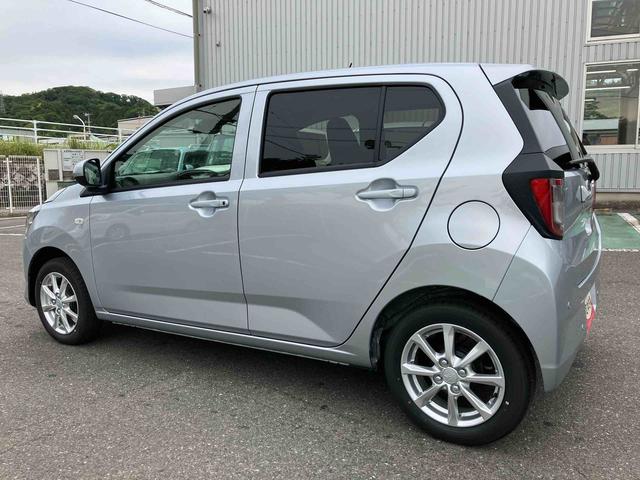 ミライースＧ　ＳＡIIIスマートアシスト　２ＷＤ　ＣＶＴ　６６０ｃｃ　ナビ付き　バックカメラ　ドライブレコーダー　オートマチックハイビーム　オートライト　運転席・助手席ＳＲＳエアバッグ（福島県）の中古車