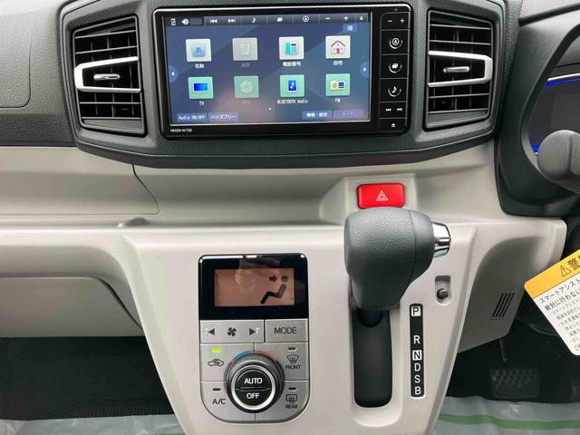 ミライースＧ　ＳＡIIIスマートアシスト　２ＷＤ　ＣＶＴ　６６０ｃｃ　ナビ付き　バックカメラ　ドライブレコーダー　オートマチックハイビーム　オートライト　運転席・助手席ＳＲＳエアバッグ（福島県）の中古車