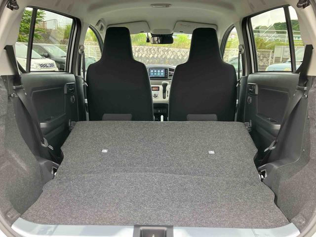 ミライースＧ　ＳＡIIIスマートアシスト　２ＷＤ　ＣＶＴ　６６０ｃｃ　ナビ付き　バックカメラ　ドライブレコーダー　オートマチックハイビーム　オートライト　運転席・助手席ＳＲＳエアバッグ（福島県）の中古車