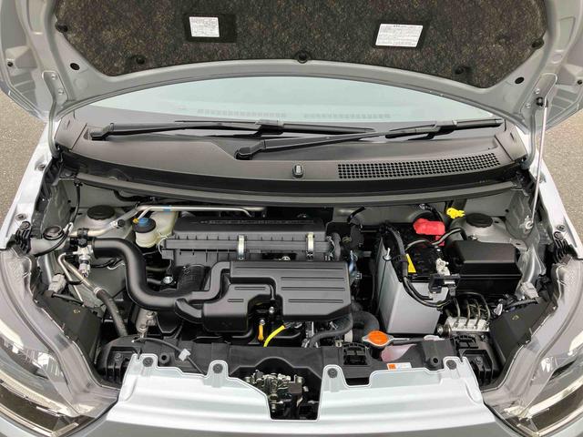 ミライースＧ　ＳＡIIIスマートアシスト　２ＷＤ　ＣＶＴ　６６０ｃｃ　ナビ付き　バックカメラ　ドライブレコーダー　オートマチックハイビーム　オートライト　運転席・助手席ＳＲＳエアバッグ（福島県）の中古車