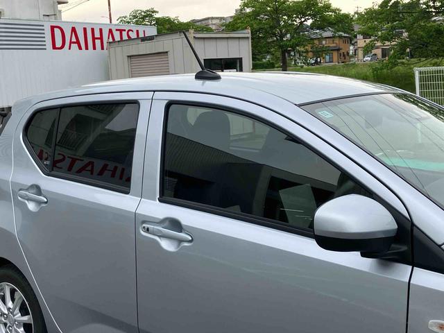 ミライースＧ　ＳＡIIIスマートアシスト　２ＷＤ　ＣＶＴ　６６０ｃｃ　ナビ付き　バックカメラ　ドライブレコーダー　オートマチックハイビーム　オートライト　運転席・助手席ＳＲＳエアバッグ（福島県）の中古車
