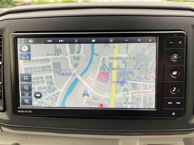 ミライースＧ　ＳＡIIIスマートアシスト　２ＷＤ　ＣＶＴ　６６０ｃｃ　ナビ付き　バックカメラ　ドライブレコーダー　オートマチックハイビーム　オートライト　運転席・助手席ＳＲＳエアバッグ（福島県）の中古車