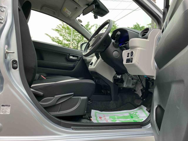 ミライースＧ　ＳＡIIIスマートアシスト　２ＷＤ　ＣＶＴ　６６０ｃｃ　ナビ付き　バックカメラ　ドライブレコーダー　オートマチックハイビーム　オートライト　運転席・助手席ＳＲＳエアバッグ（福島県）の中古車
