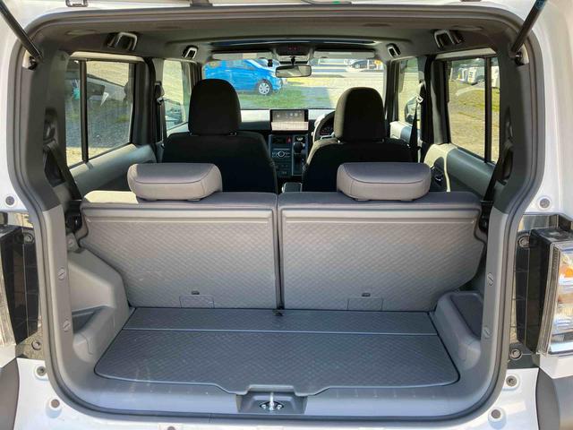 タフトＧターボ　ダーククロムベンチャー４ＷＤ　スマートアシスト　スカイフィールトップ　ＣＶＴ　ナビ付き　バックカメラ　クルーズコントロール　シートヒーター　オートホールド機能　電動パーキングブレーキ　　ドライブレコーダー（福島県）の中古車