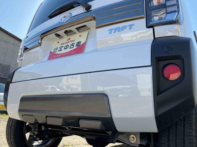 タフトＧターボ　ダーククロムベンチャー４ＷＤ　スマートアシスト　スカイフィールトップ　ＣＶＴ　ナビ付き　バックカメラ　クルーズコントロール　シートヒーター　オートホールド機能　電動パーキングブレーキ　　ドライブレコーダー（福島県）の中古車