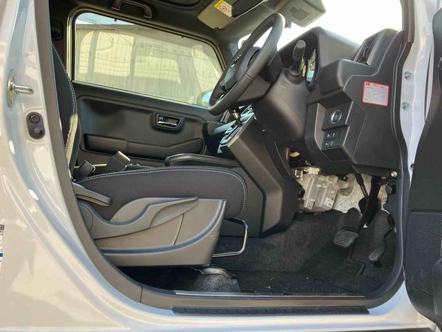 タフトＧターボ　ダーククロムベンチャー４ＷＤ　スマートアシスト　スカイフィールトップ　ＣＶＴ　ナビ付き　バックカメラ　クルーズコントロール　シートヒーター　オートホールド機能　電動パーキングブレーキ　　ドライブレコーダー（福島県）の中古車